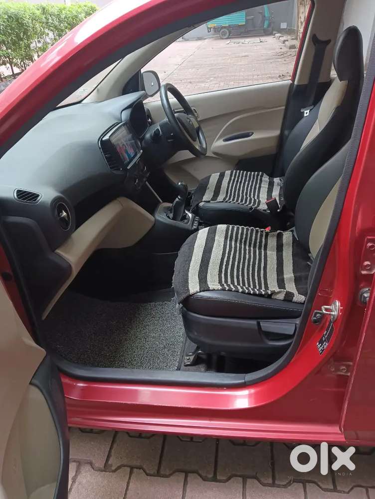 Hyundai Santro 2019 Petrol Well Maintained