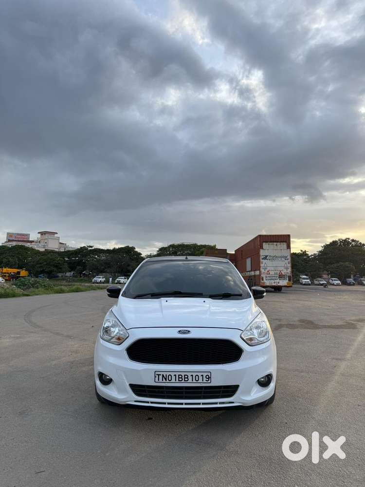 Ford Figo Diesel 2016