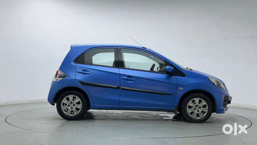 Honda Brio 1.2 S Mt, 2013, Petrol
