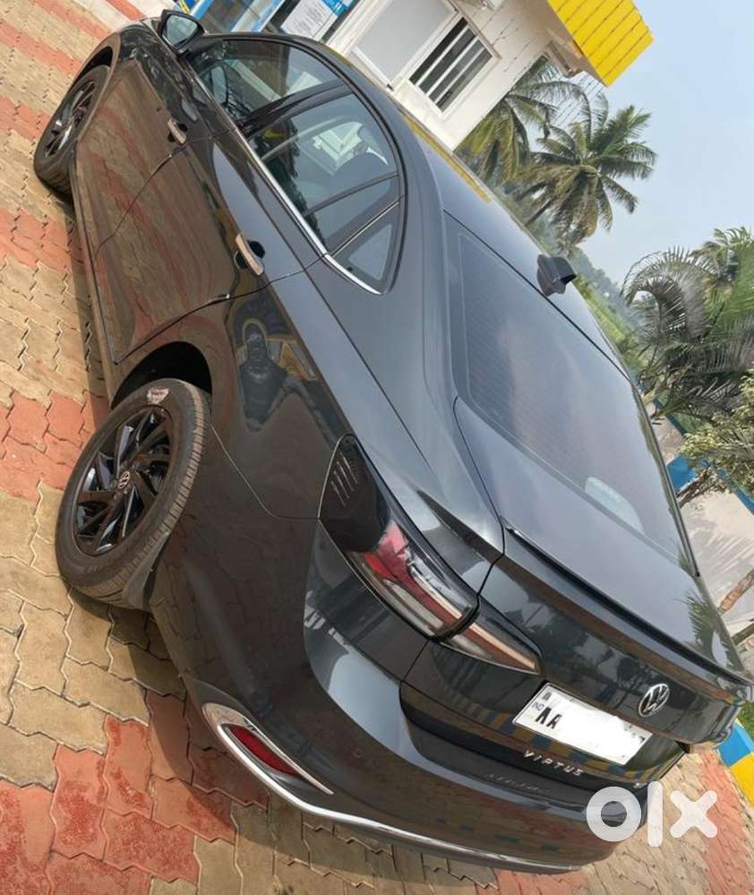 Volkswagen Virtus 2023 Petrol Good Condition