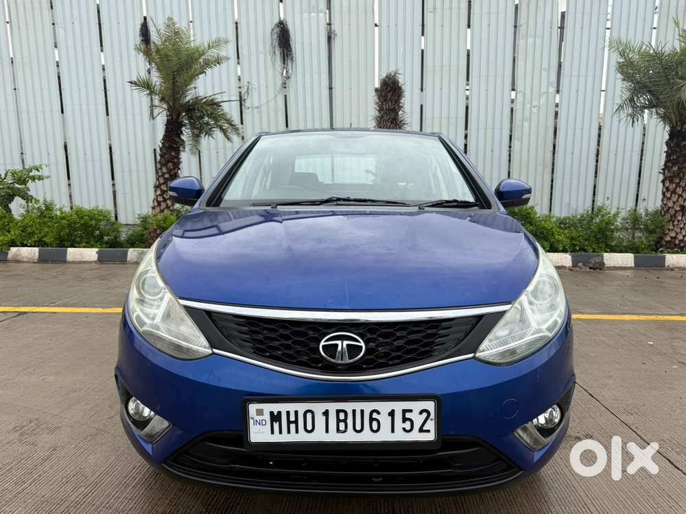 Tata Zest Revotron 1.2 Xt, 2014, Petrol