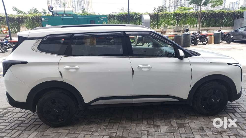 Kia Carens Clavis Ev Htk+, 2025, Electric