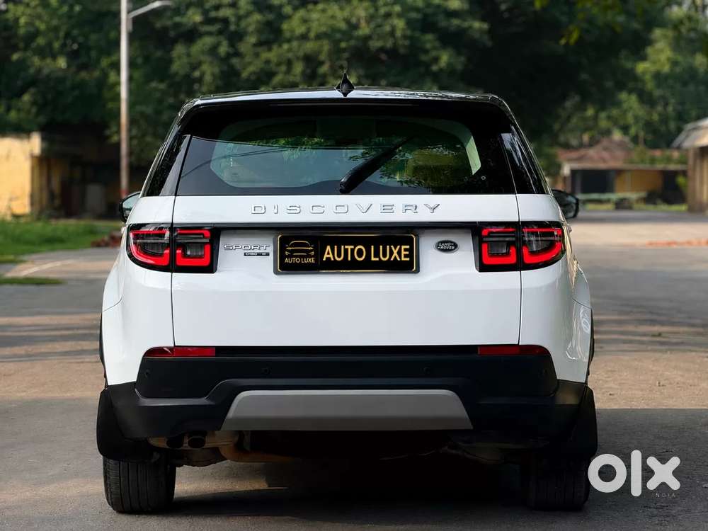 Land Rover Discovery, 2020, Diesel