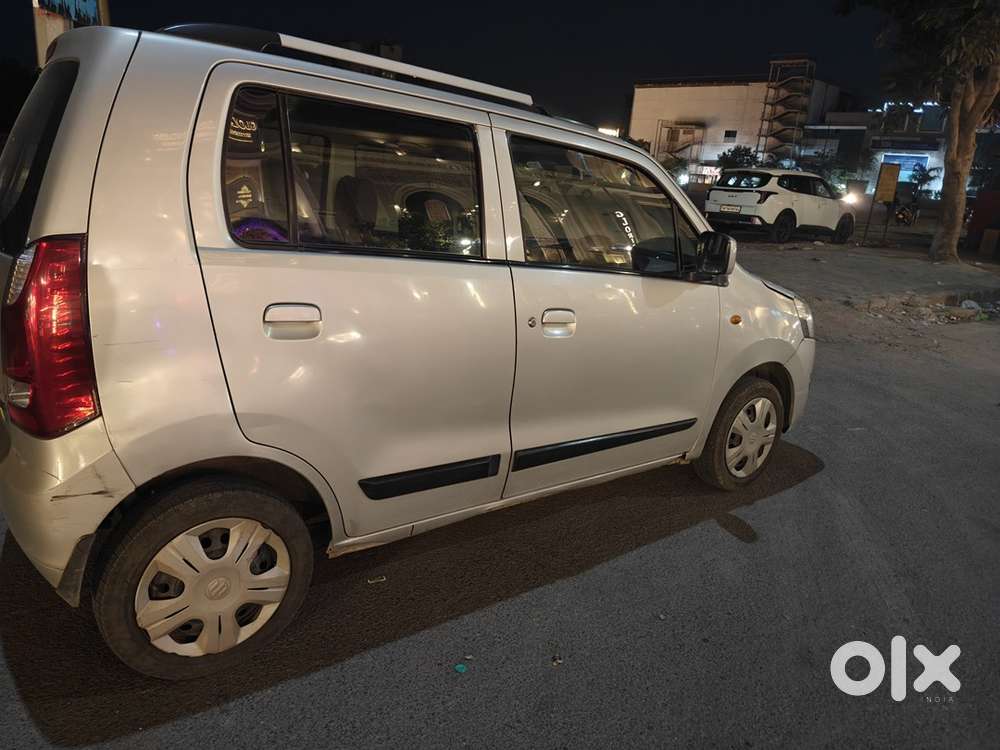 Maruti Suzuki Wagon R 2015 Petrol
