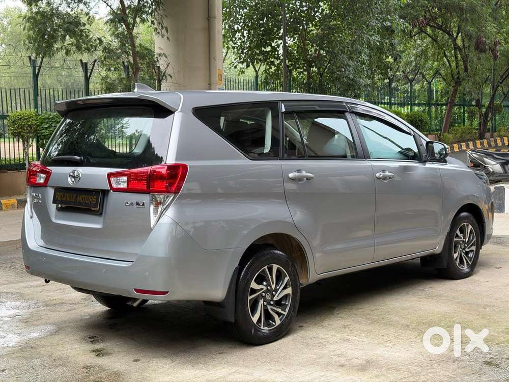 Toyota Innova Crysta G 7 Str, 2022, Diesel