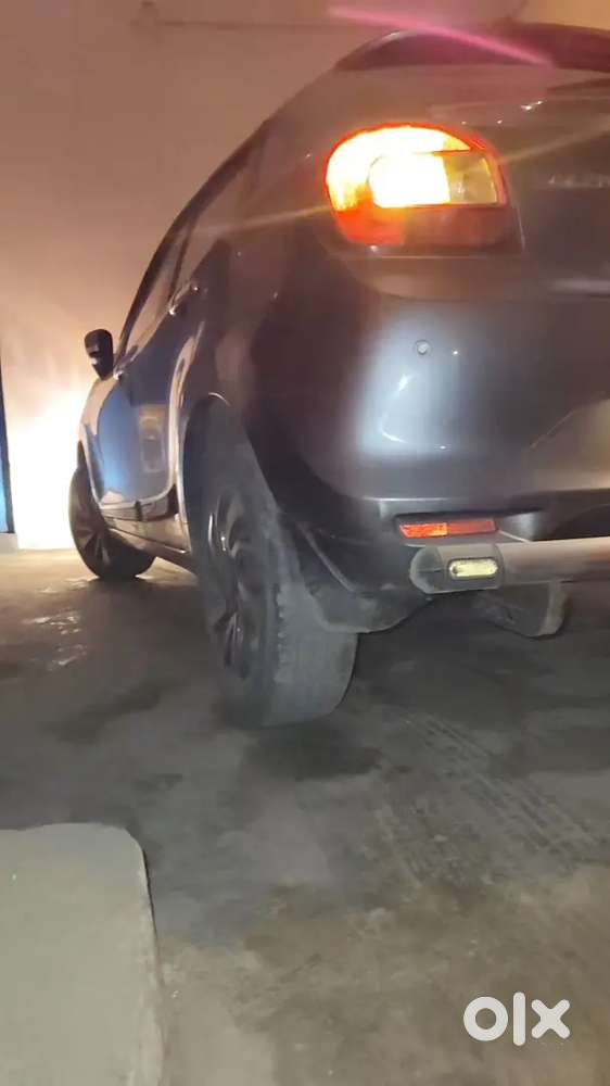 A Good Condition Car And Non Accidental Car
