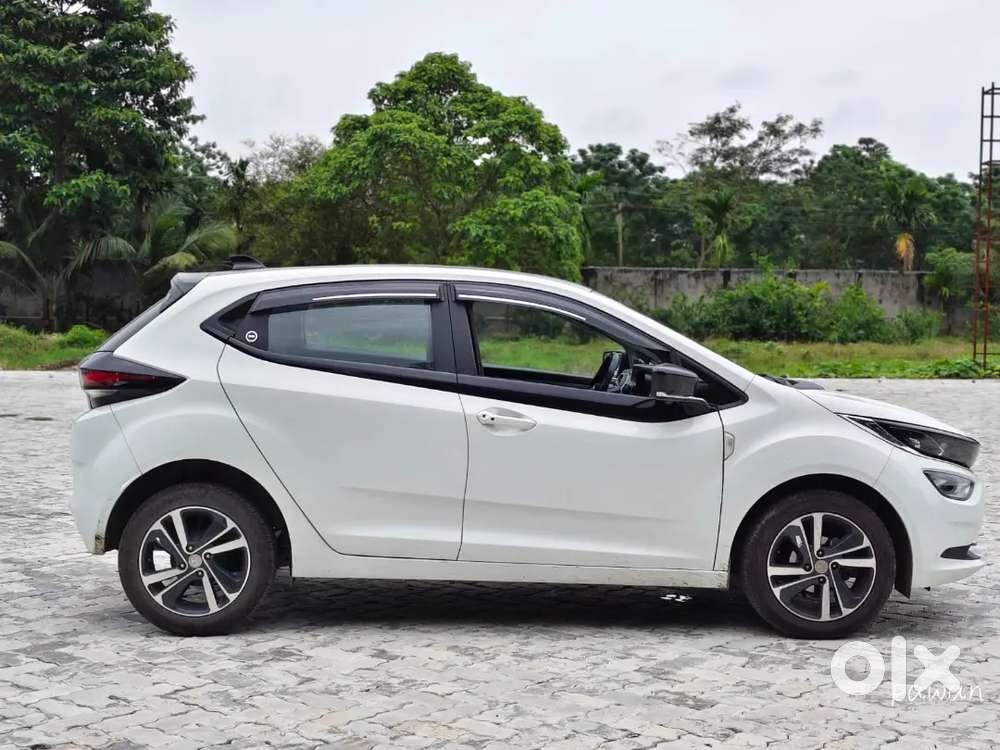Tata Altroz Xz Plus 2024