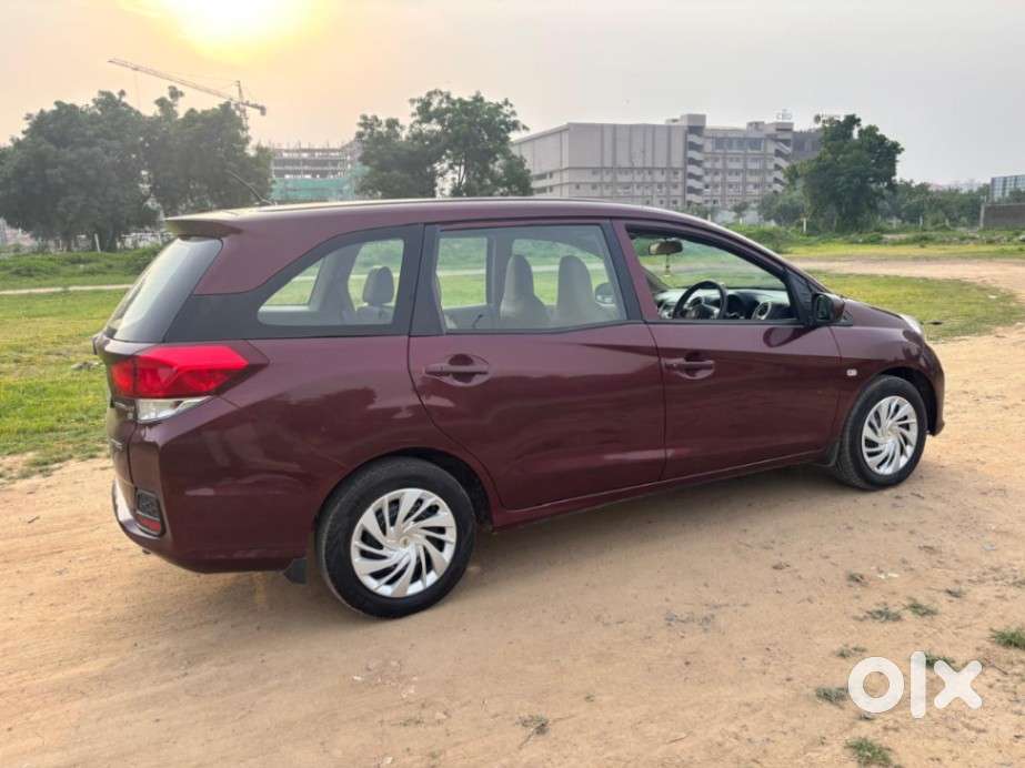 Honda Mobilio 1.5 S I-dtec Mt, 2014, Diesel