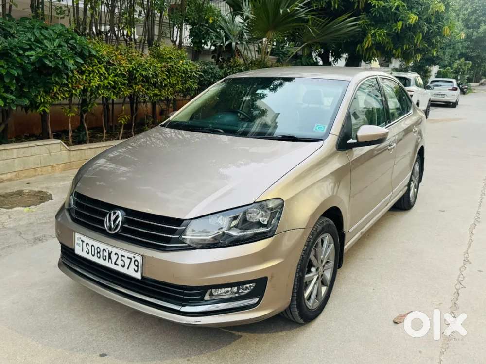 Volkswagen Vento 1.5 Tdi Highline Plus At, 2018, Diesel