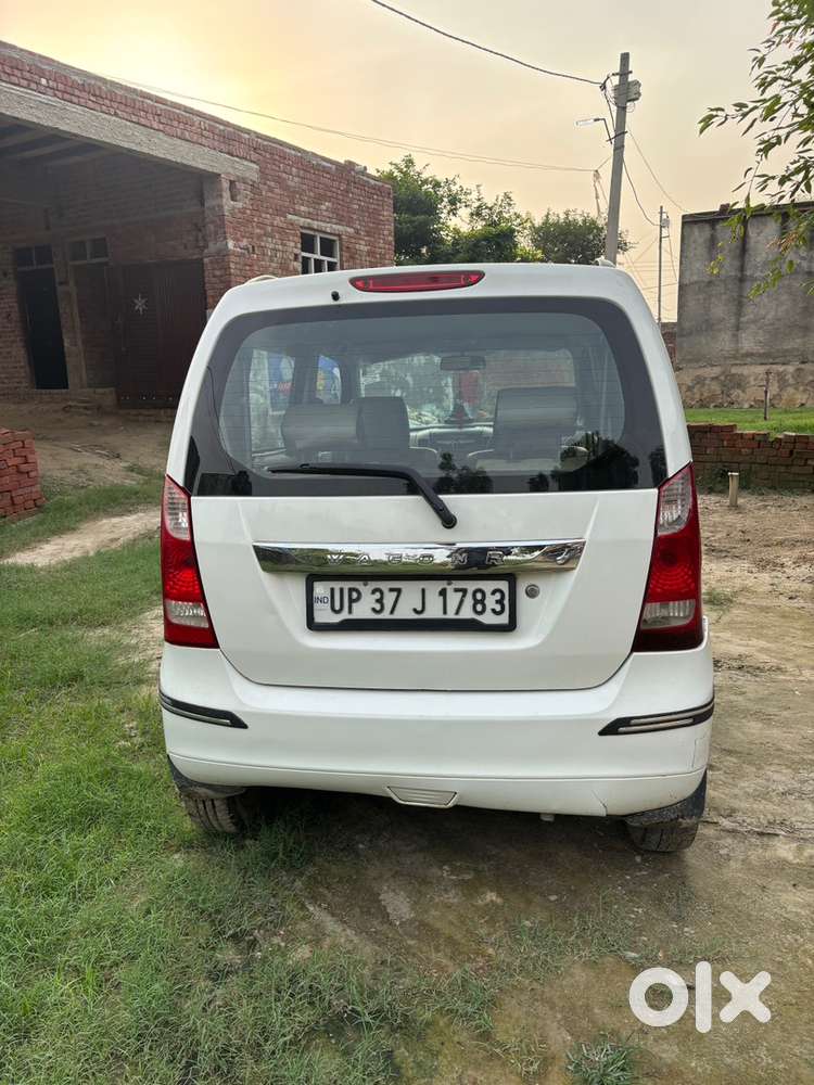 2018 Maruti Suzuki Wagon R