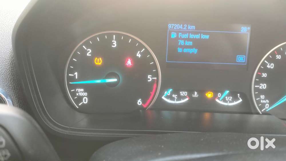 Ford Ecosport Signature Edition Diesel, 2019, Diesel