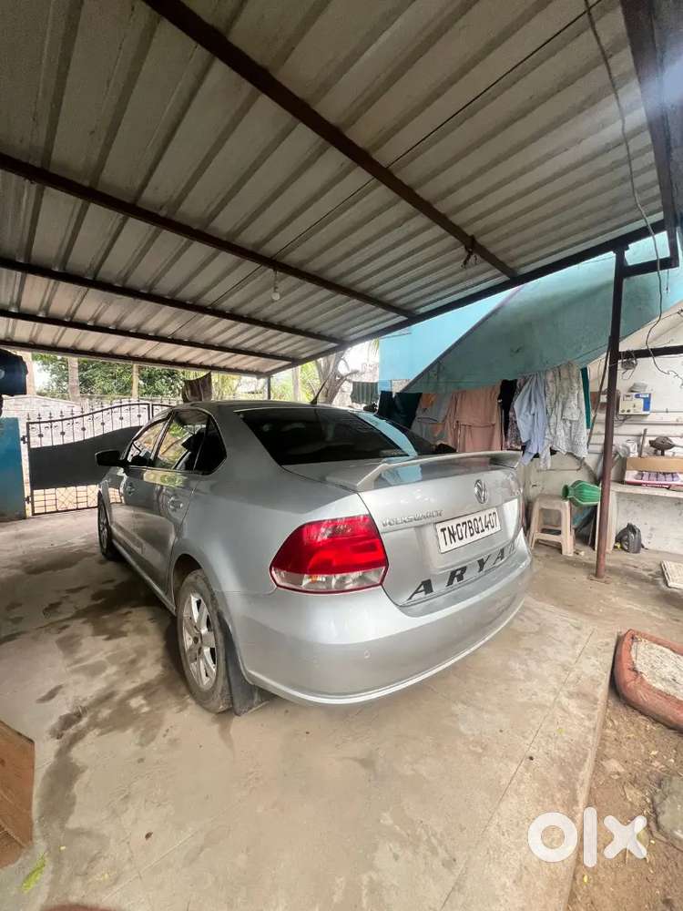 Volkswagen Vento // 2012 Model // 80km Driven!