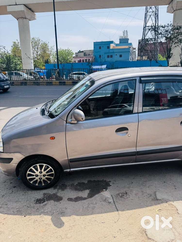 Hyundai Santro Xing 2015 1 St Owner 1 Lac Km Drive Pure Petrol