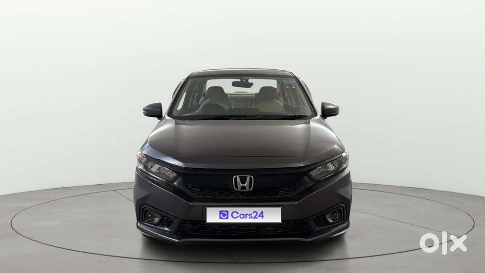 Honda Amaze S Petrol, 2020, Petrol