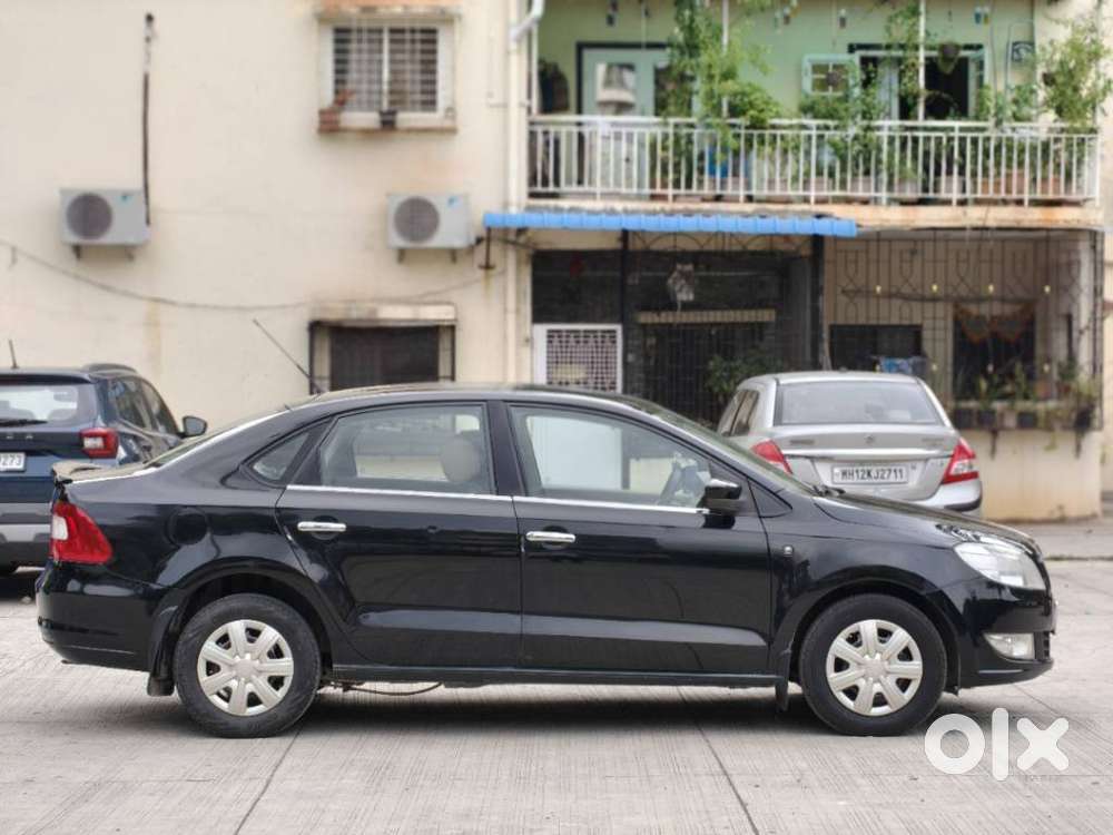 Skoda Rapid 2011-2013 1.6 Tdi Ambition Plus, 2012, Diesel