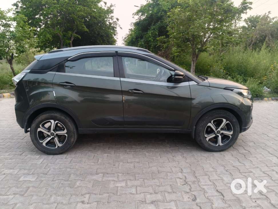 Tata Nexon 1.5 Revotorq Xza Plus, 2022, Diesel