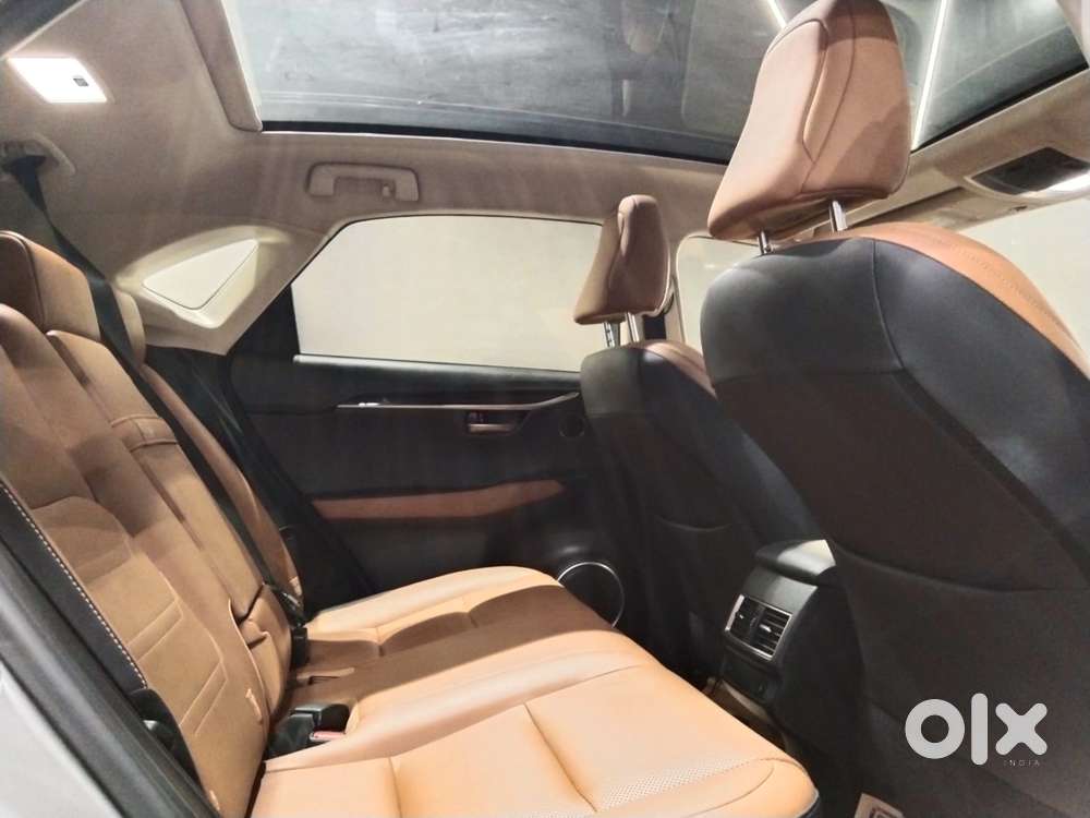 Lexus Nx Lexus-nx-300h-luxury, 2020, Petrol