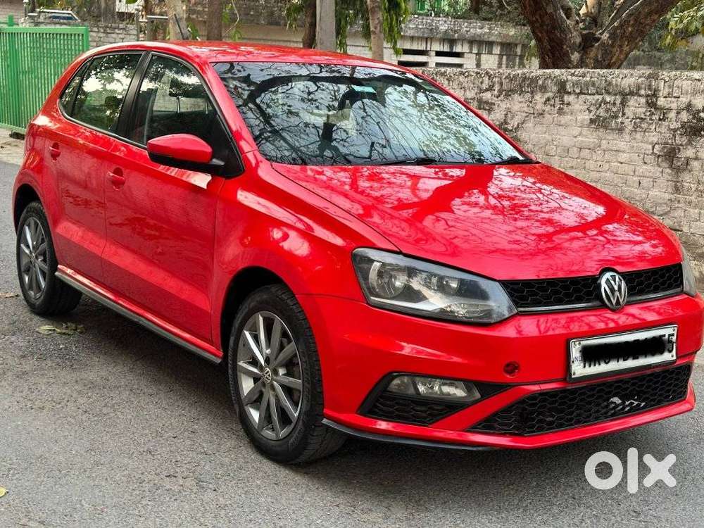 Volkswagen Polo 1.5 Tdi Highline Plus, 2019, Diesel