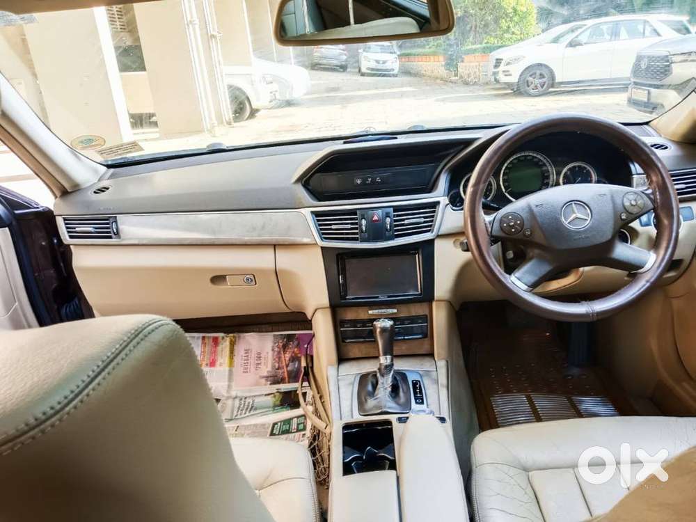 Parsi Owner 2012 Mercedes Benz E250 Cdi Only 46366 Run Passing = 2031