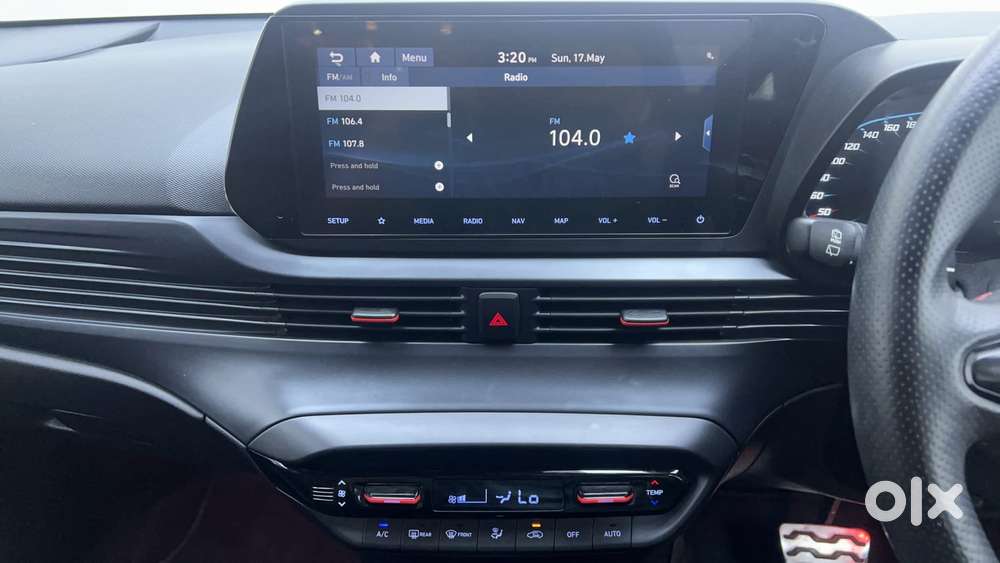 Hyundai I20 N Line 1.0 N8 Turbo Dct, 2023, Petrol