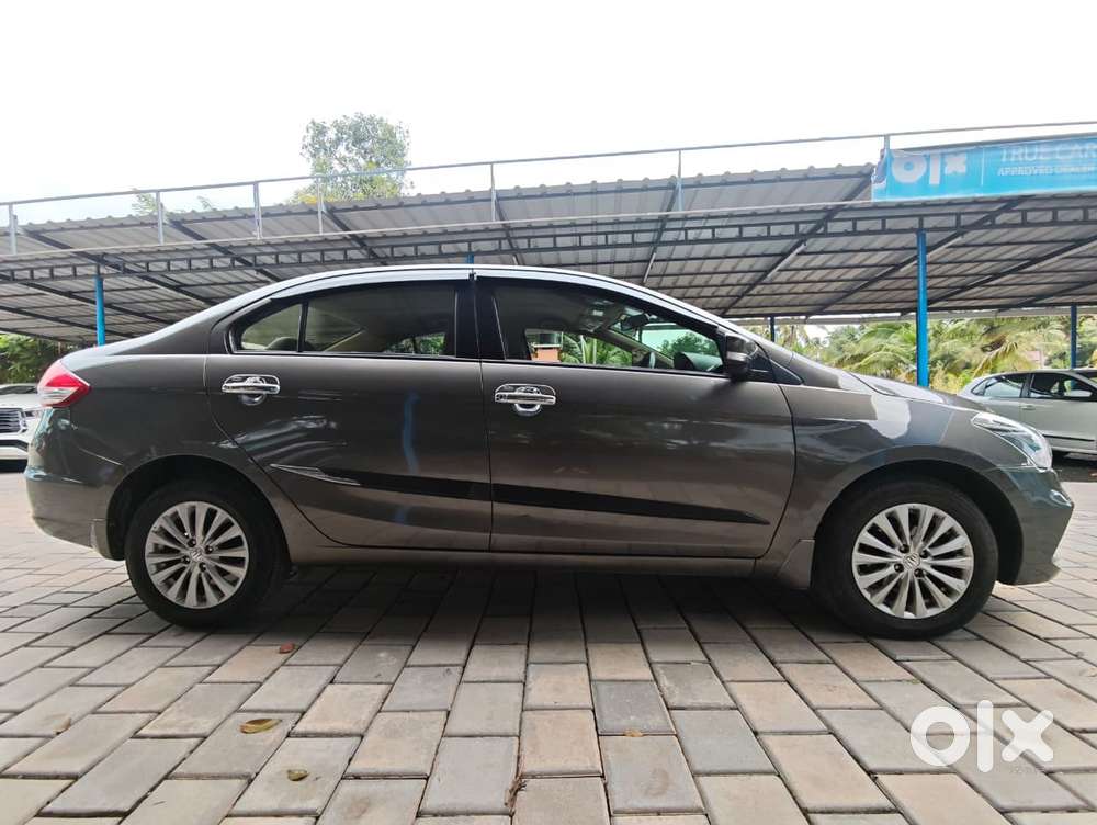 Maruti Suzuki Ciaz Zxi, 2019, Petrol