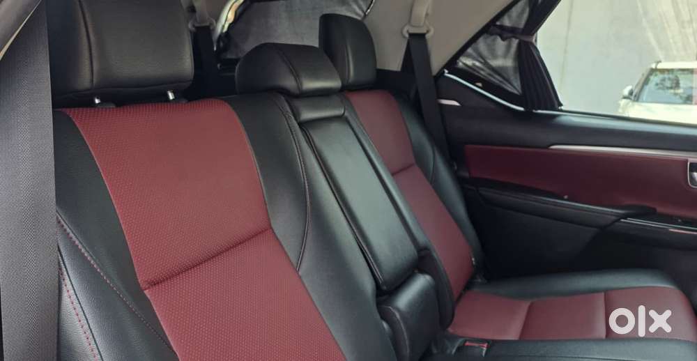 Toyota Fortuner Legender 4x4 At 2.8, 2023, Diesel