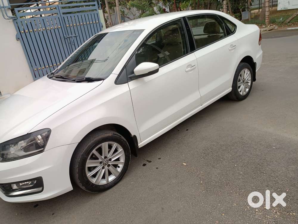 Volkswagen Vento 2013-2015 1.6 Highline, 2017, Diesel