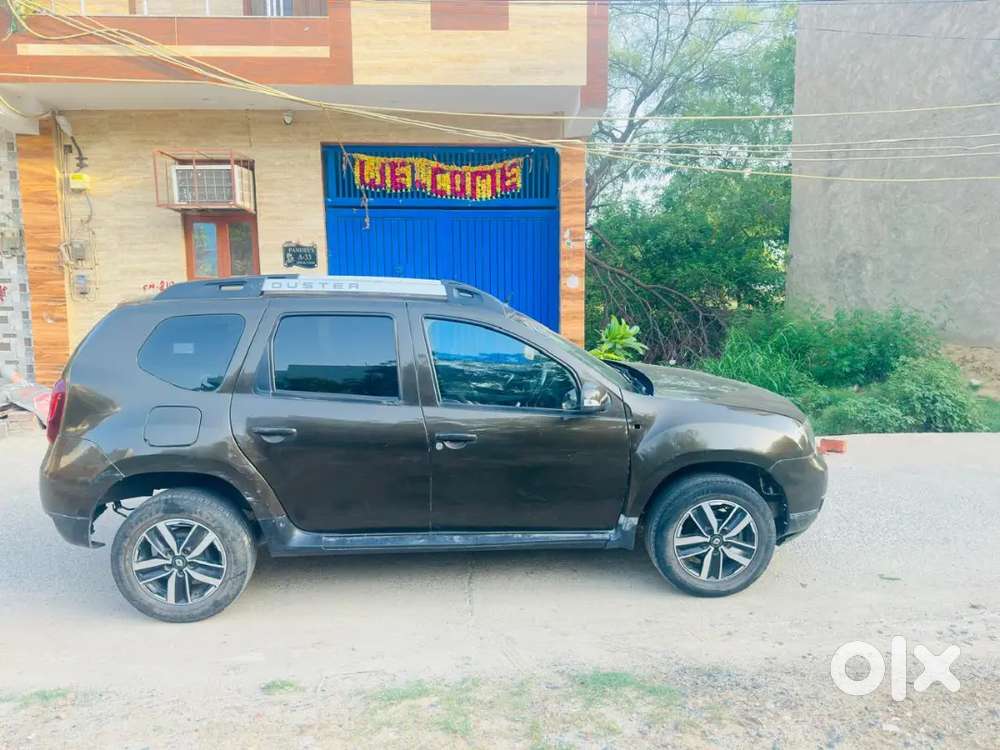 Renault Duster 2018 Diesel 85000 Km Driven