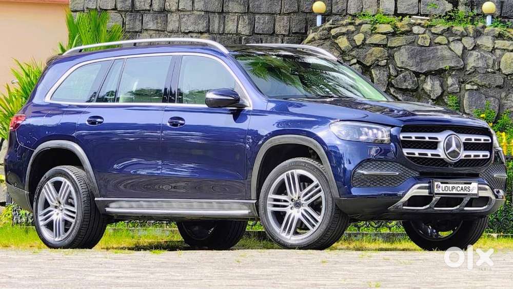 Mercedes-benz Gls 400d 4matic, 2022, Diesel
