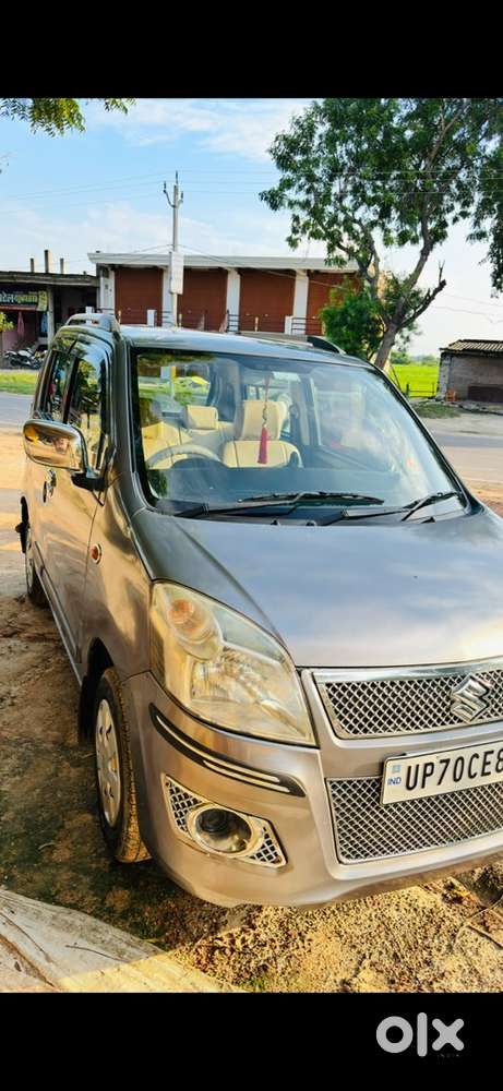 Maruti Wagon R 2013 Lxi