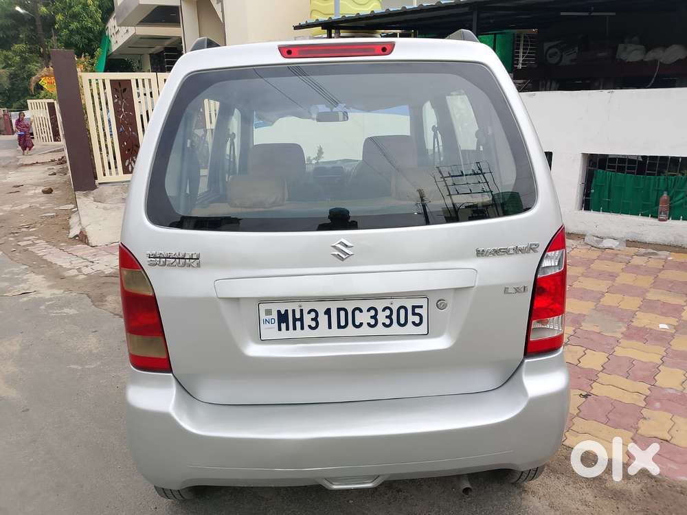 Maruti Suzuki Wagon R Lxi, 2010, Petrol