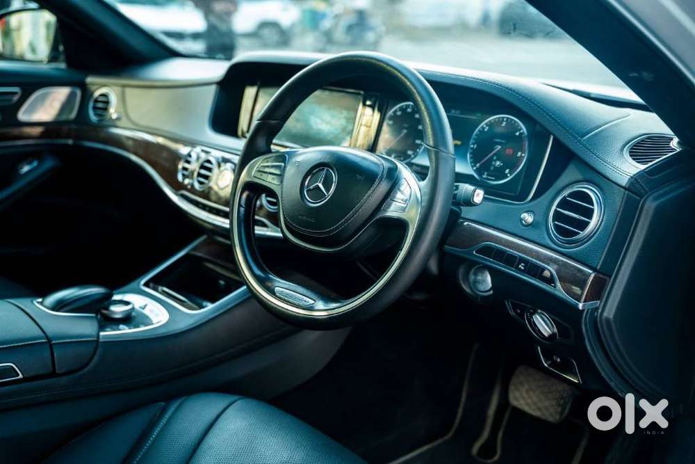 Mercedes-benz S-class S 350 Cdi, 2017, Diesel