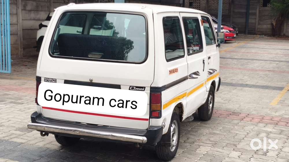 Maruti Suzuki Omni, 2018, Petrol