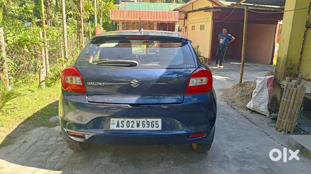 Baleno 2018