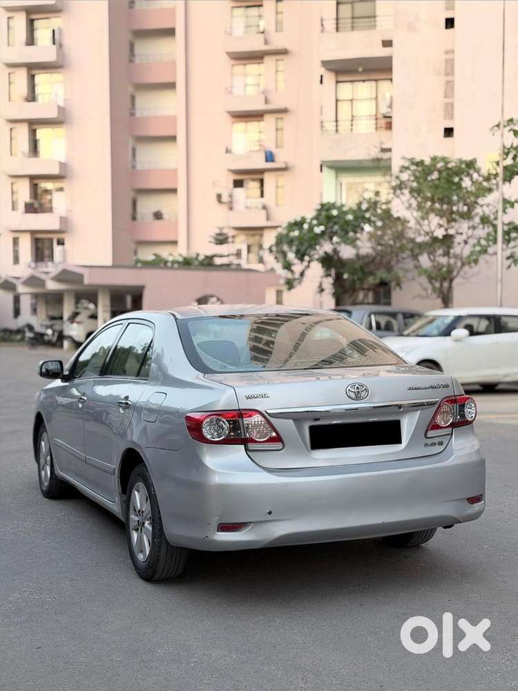 Toyota Corolla Altis 2013 (g) Model—diesel …. Manual