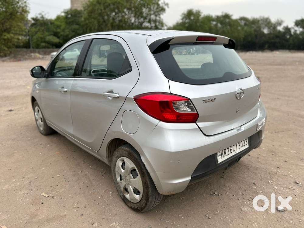 Tata Tiago 1.2 Revotron Xt (o), 2016, Petrol
