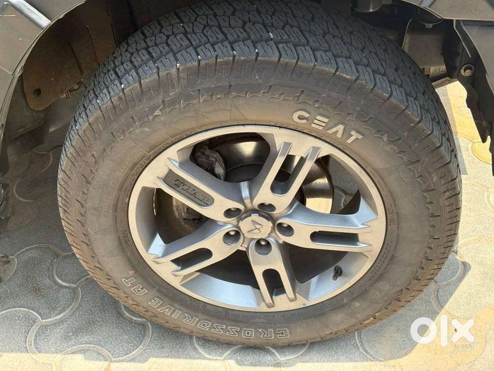 Mahindra Thar Lx Hard Top Diesel Mt 4wd, 2022, Diesel