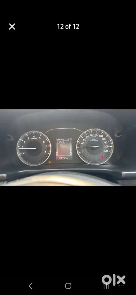 Maruti Suzuki Brezza 1.5 2023