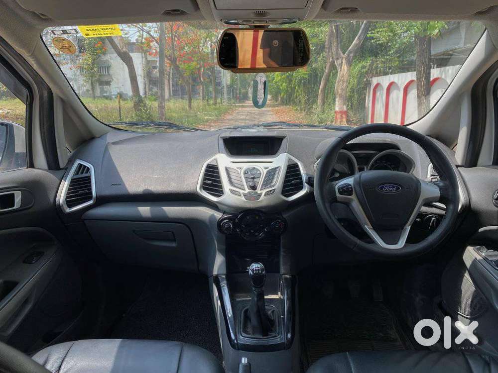 Ford Ecosport 1.5 Diesel Titanium, 2014, Diesel