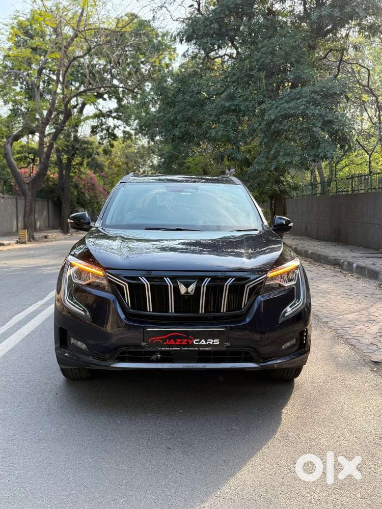 Mahindra Xuv700 2.2 Ax 7 Diesel Mt Str, 2024, Diesel