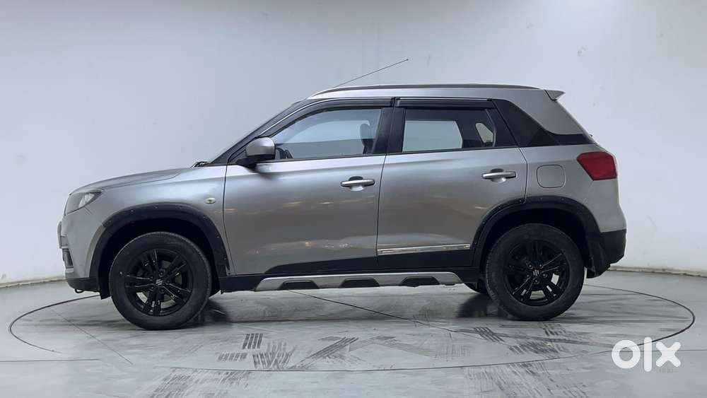 Maruti Suzuki Vitara Brezza Zdi, 2018, Diesel