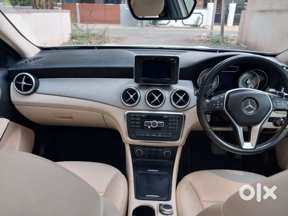 Mercedes-benz Gla 200, 2016, Diesel