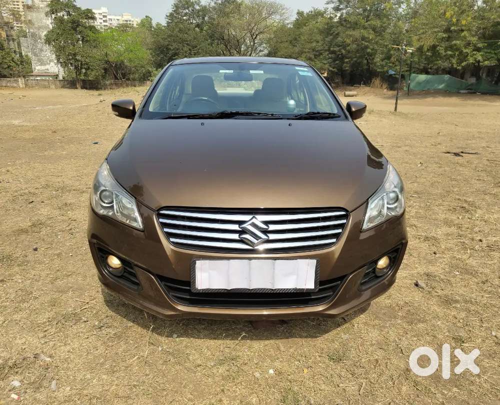 Maruti Suzuki Ciaz Cvt