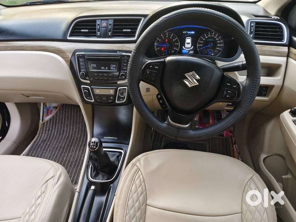 Maruti Suzuki Ciaz Smart Hybrid Delta , 2019, Petrol
