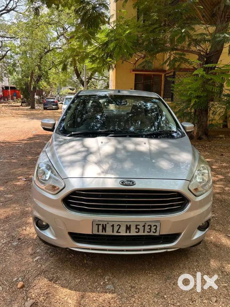 Ford Aspire 2016 Diesel Well Maintained