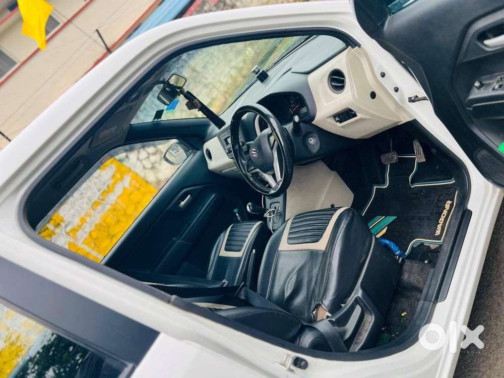 Maruti Suzuki Wagon R Vxi Amt1.2, 2022, Cng & Hybrids
