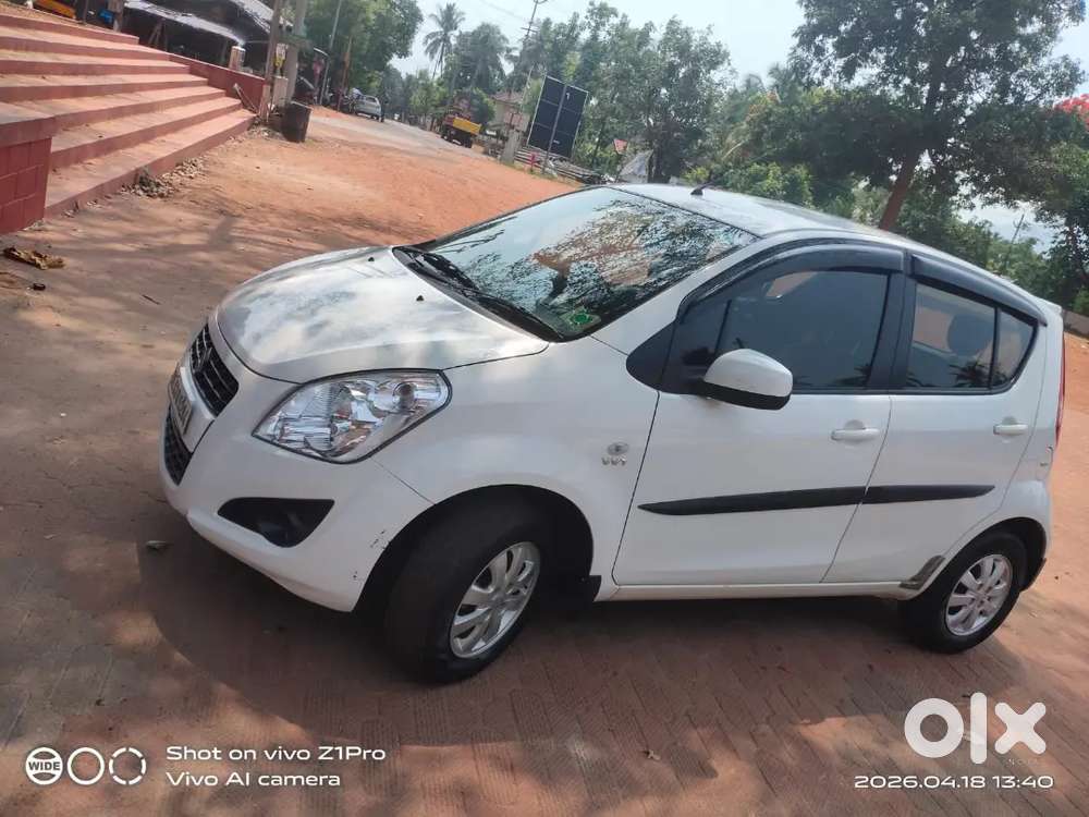 Maruti Ritz Zxi