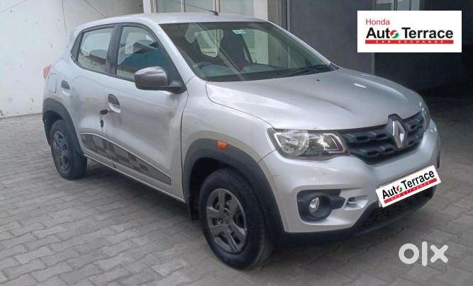 Renault Kwid 1.0 Rxt Optional, 2018, Petrol