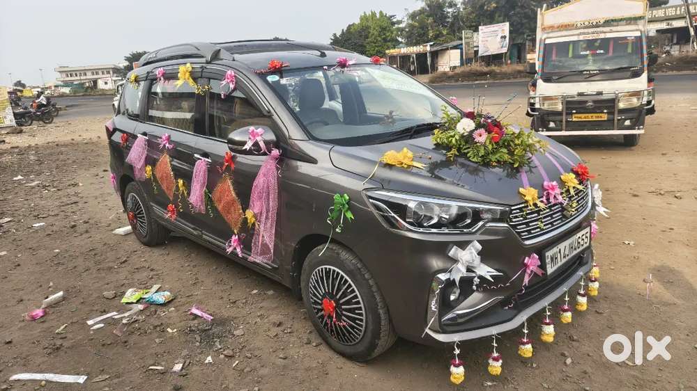 Ertiga Maruti Suzuki 2020 Drives