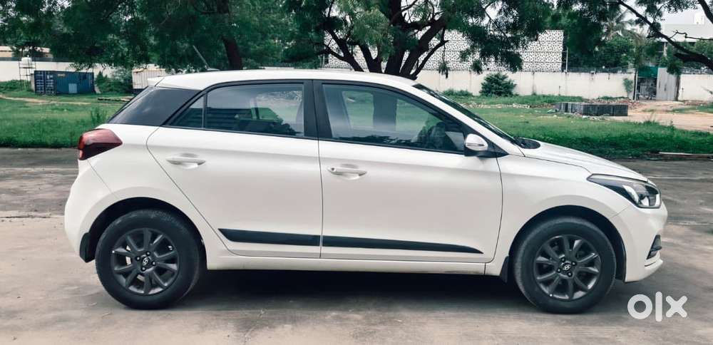 Hyundai I20 Petrol Spotz, 2019, Petrol